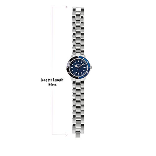 Tikkers Boy's Analog Quartz Watch with Strap ATK1052