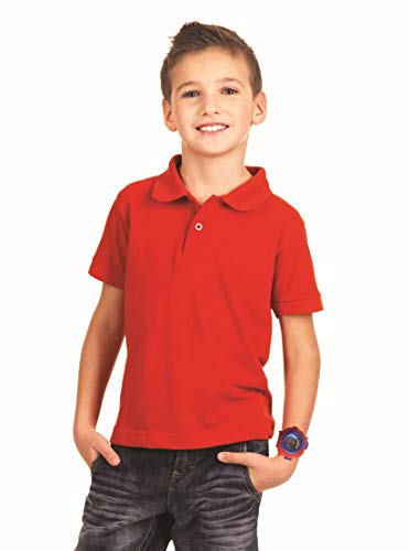 LEXIBOOK DMW050SP Adjustable Projection Watch Digital Screen, 20 Images of Spider-Man and his Friends, for Children/Boys-Red and Blue