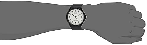 Casio Collection Unisex Adults Watch MQ-24-7BLL
