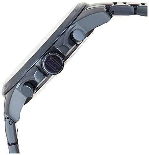 Tommy Hilfiger Analogue Multifunction Quartz Watch for Men with Blue Stainless Steel Bracelet - 1791560