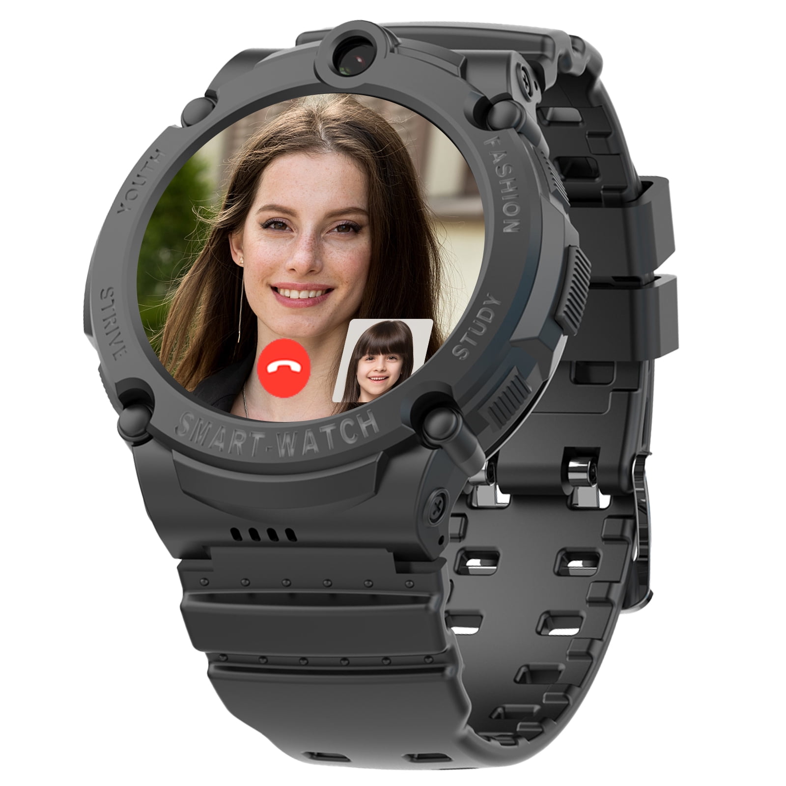 4G GPS Kids Smartwatch Video Call