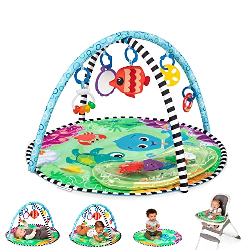 Baby Einstein Water Mat Play Gym