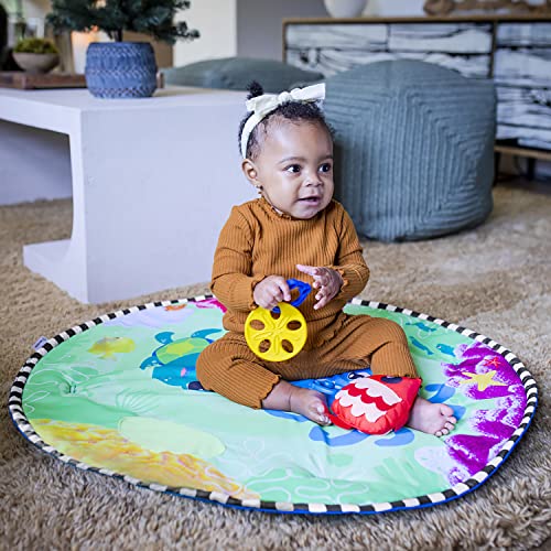 Baby Einstein Water Mat Play Gym