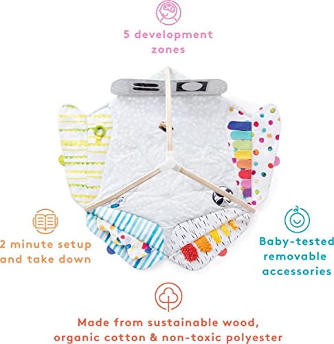 Lovevery Play Gym: Stage-Based Development for Baby