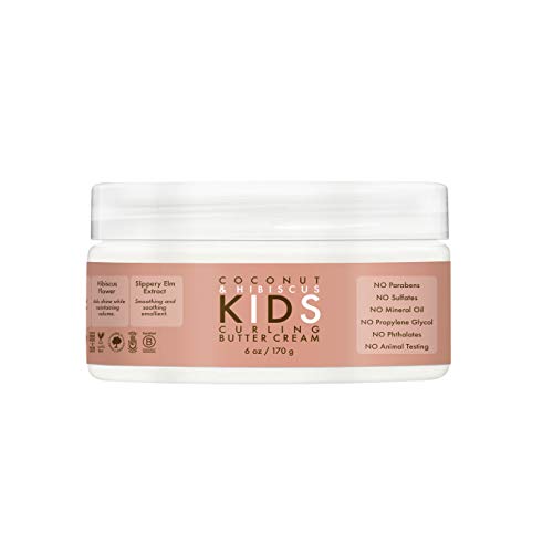 SheaMoisture Kids Coconut Shampoo & Conditioner Set