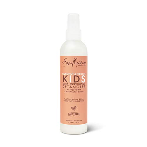 SheaMoisture Kids Coconut Shampoo & Conditioner Set