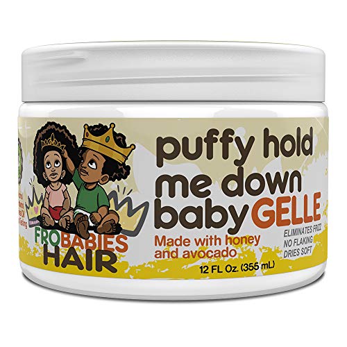 FroBabies Puffy Hold Me Down Hair Gelle