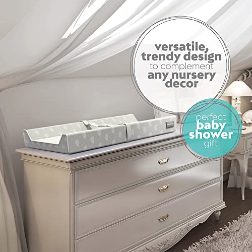 Jool Baby Waterproof Changing Pad with Cozy Cover