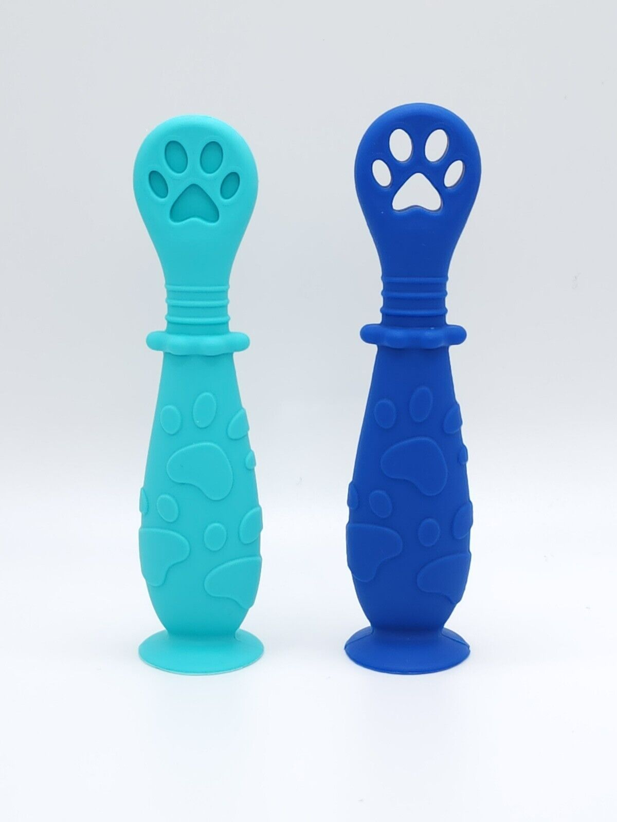 Self-Feeding Baby Spoons, 2-Pack