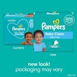 Pampers Baby Fresh Wipes, 7X 504 count