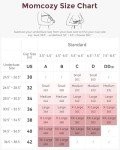 Momcozy Seamless Nursing Bra for Comfortable Breastfeeding