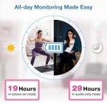 VTech VM819 Baby Monitor with Camera and Audio