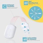 10 Pack Baby Proof Cabinet Locks with Adhesives