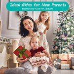 Soft Microfiber Baby Washcloths - 24 Pack