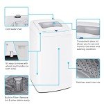 Comfee Portable Compact Washing Machine with LED Display
