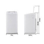 Comfee Portable Compact Washing Machine with LED Display