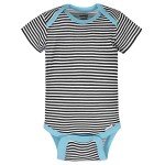 8-Pack Baby Boys' Short Sleeve Bodysuits & Tee Set