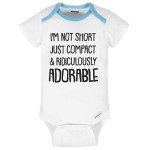 8-Pack Baby Boys' Short Sleeve Bodysuits & Tee Set