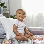 Gerber Baby Girls 5-Pack Princess Onesies 0-3 Months