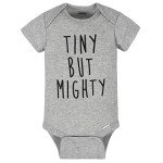 8-Pack Baby Boys' Short Sleeve Bodysuits & Tee Set