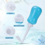 Postpartum Peri Bottle 12oz - Blue