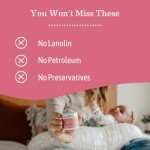 Earth Mama Organic Nipple Butter for Breastfeeding