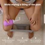 Frida Mom Upside Down Peri Bottle for New Moms