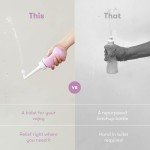 Frida Mom Upside Down Peri Bottle for New Moms