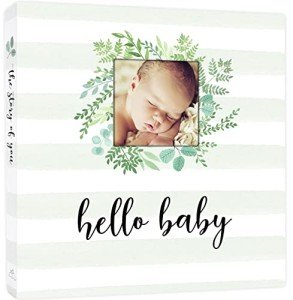 Personalized Baby Memory Book: First 5 Years