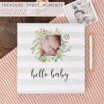Personalized Baby Memory Book: First 5 Years