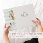 Personalized Baby Memory Book: First 5 Years