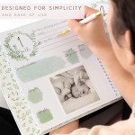 Personalized Baby Memory Book: First 5 Years