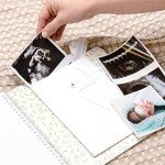 Personalized Baby Memory Book: First 5 Years