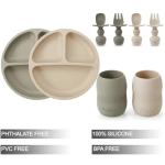 Silicone Baby Weaning Set | PandaEars