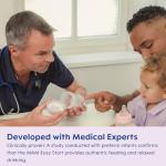 Newborn Essentials "Feed & Soothe" Set (6-Piece), Girl, Pink