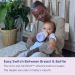 Newborn Essentials "Feed & Soothe" Set (6-Piece), Girl, Pink