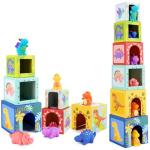 Dinosaur Stacking Blocks for Baby Learning