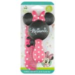 Minnie Hair Brush and Comb Set