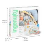 Ingenuity Reversible Duvet Gym & Play Mat