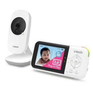 VTech VM819 Baby Monitor with Camera and Audio