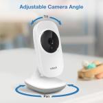VTech VM819 Baby Monitor with Camera and Audio