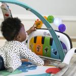 Baby Einstein Kickin' Tunes 4-in-1 Play Gym