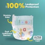 Pampers Baby Dry Diapers - Choose Size & Count