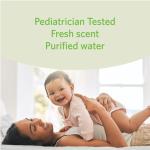 Fresh Scent Baby Wipes - 810 Count