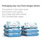 Mama Bear Hypoallergenic Baby Wipes, Fragrance-Free (6pk)