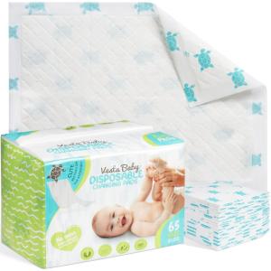 65 Waterproof Vesta Baby Changing Pads