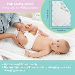 65 Waterproof Vesta Baby Changing Pads