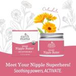 Earth Mama Organic Nipple Butter for Breastfeeding