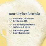 Gentle Hypoallergenic Baby Wash & Shampoo