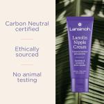 Lansinoh Lanolin Nipple Cream for Breastfeeding Moms, 1.41 Ounces